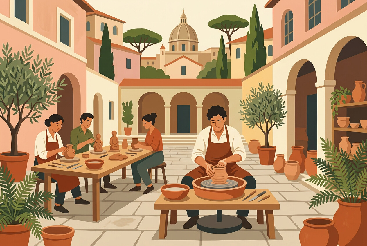 Immagine rappresentativa della categoria Ceramica